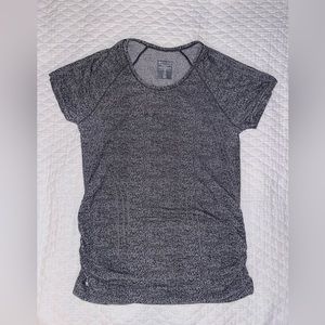 Athleta workout top - sweat wicking material